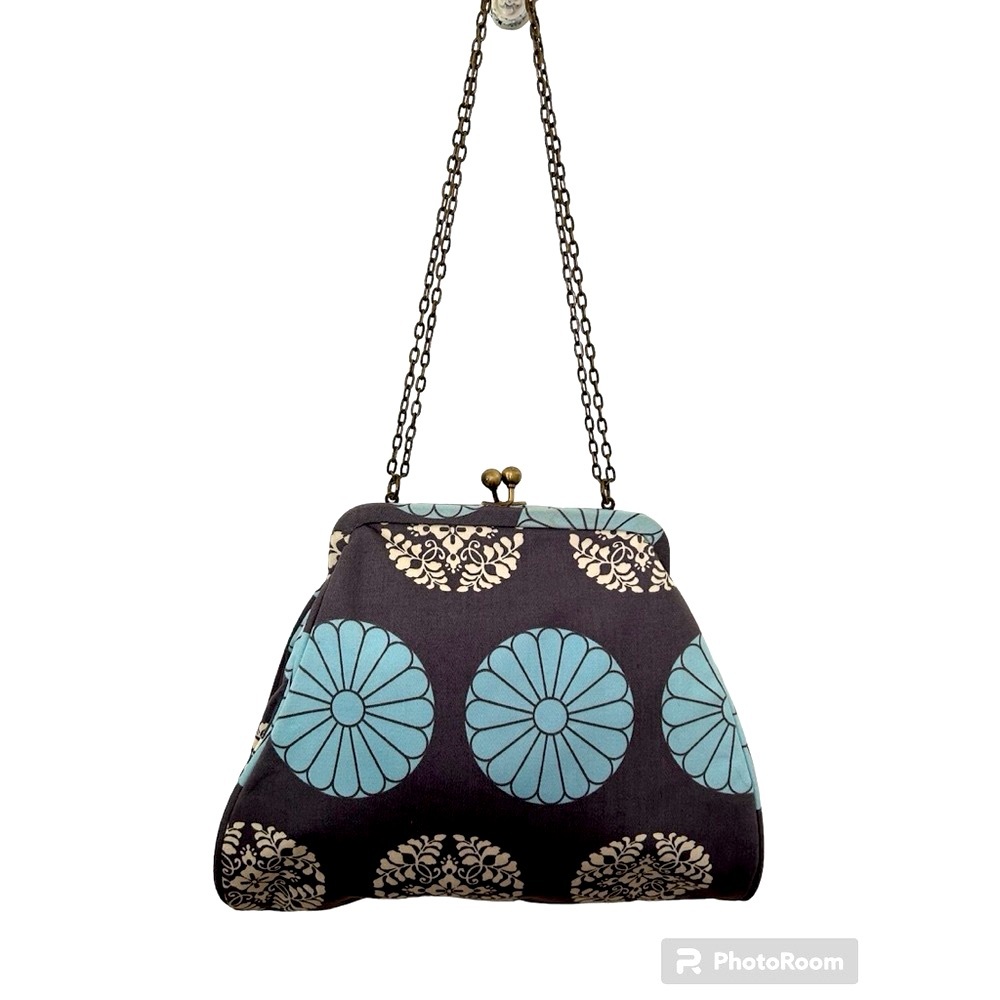 Cute Small  Fabric Purse